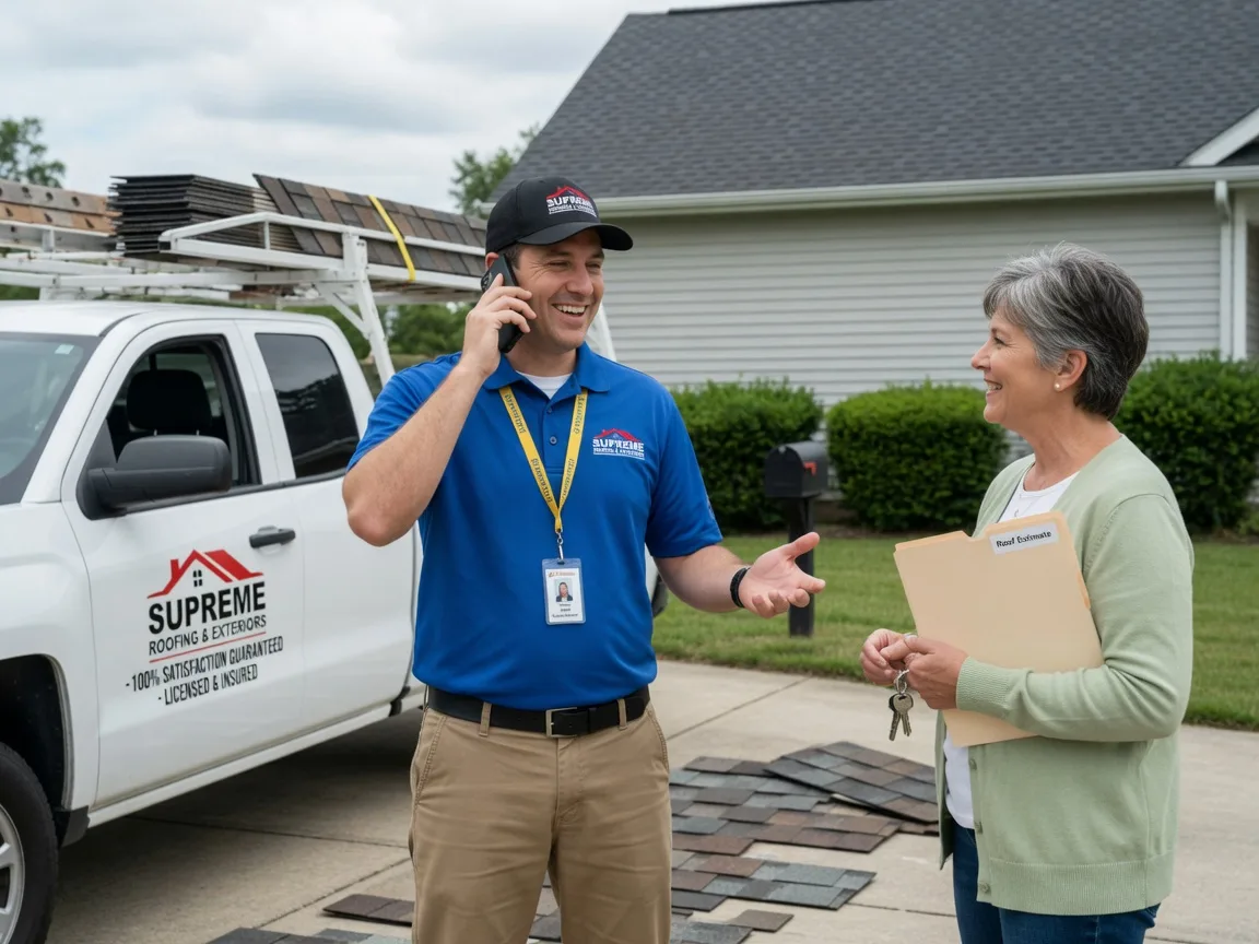 Roof Replacement Blue Ridge Summit, PA FAQs